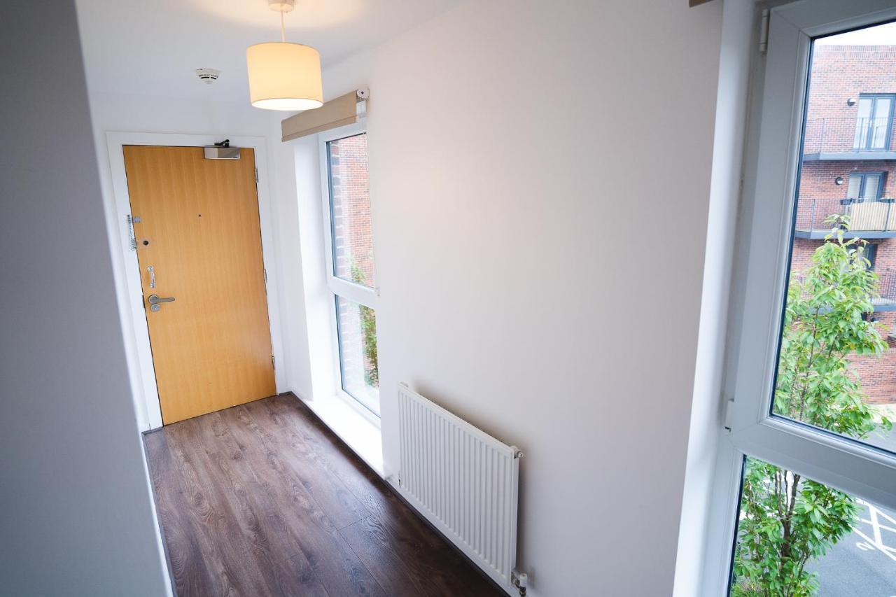 City Centre 2-Bed - New - Free Wi-Fi - Central Manchester Exterior foto