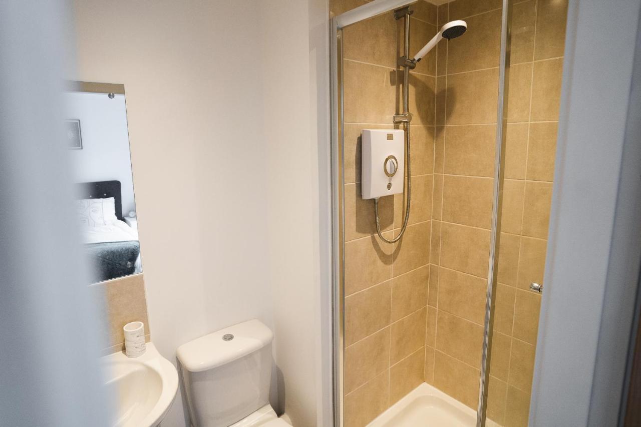 City Centre 2-Bed - New - Free Wi-Fi - Central Manchester Exterior foto