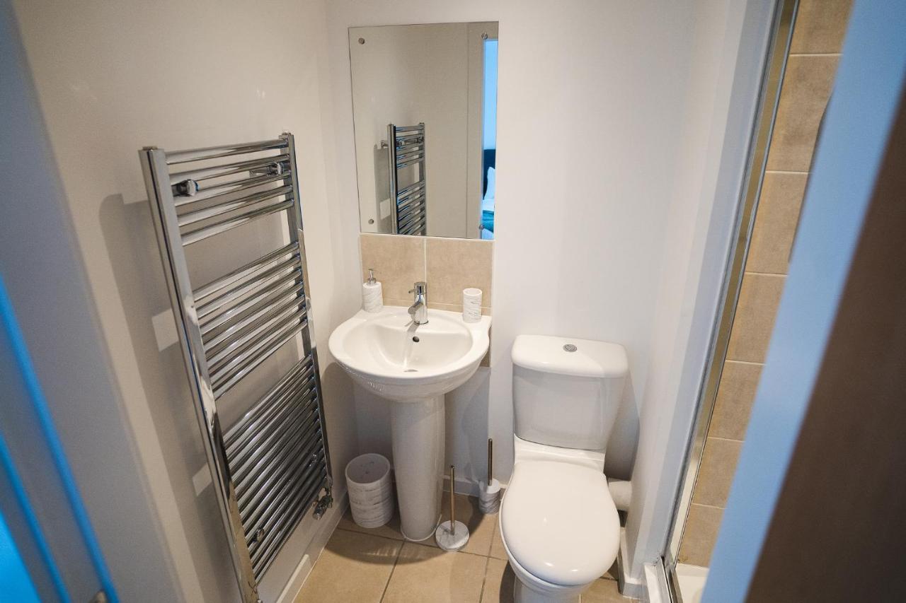 City Centre 2-Bed - New - Free Wi-Fi - Central Manchester Exterior foto